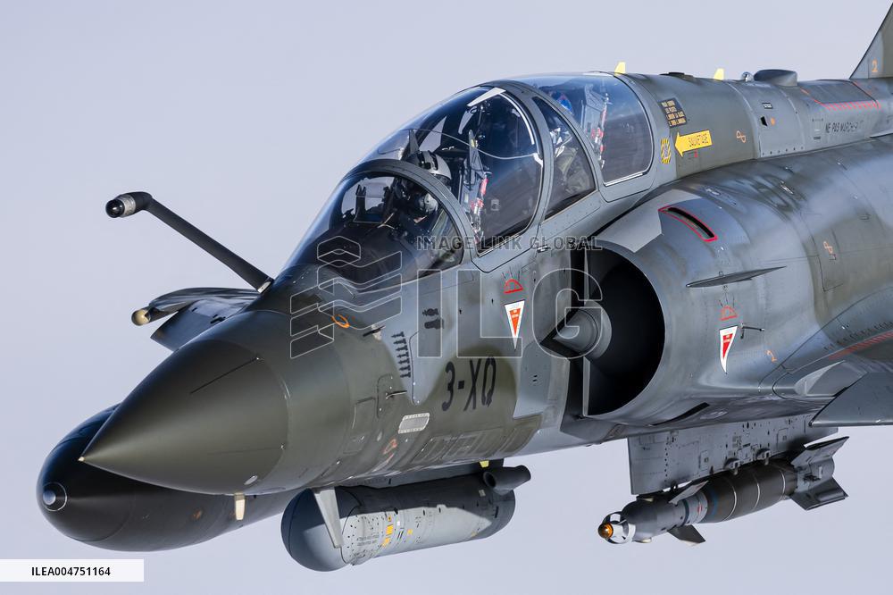 Exercise Volfa 2025 - Orleans