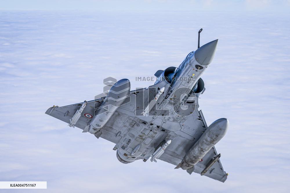 Exercise Volfa 2025 - Orleans