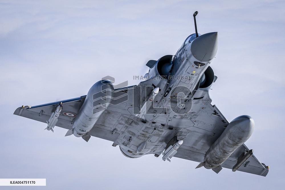 Exercise Volfa 2025 - Orleans