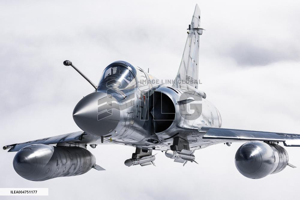 Exercise Volfa 2025 - Orleans