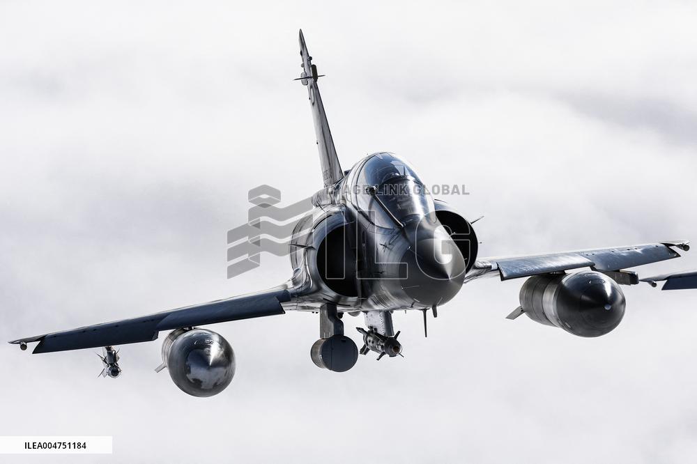 Exercise Volfa 2025 - Orleans