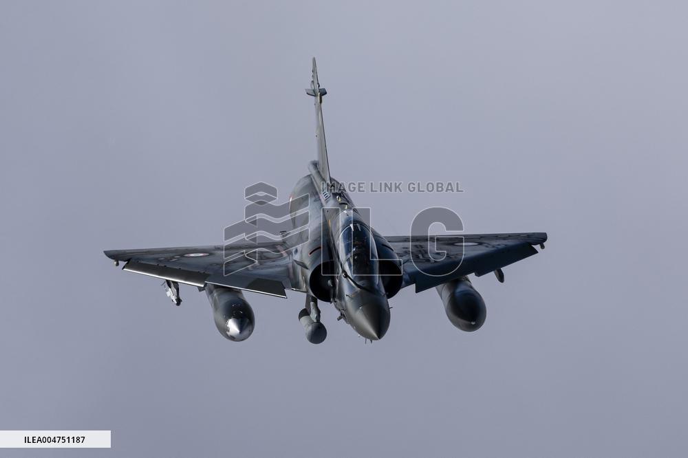 Exercise Volfa 2025 - Orleans