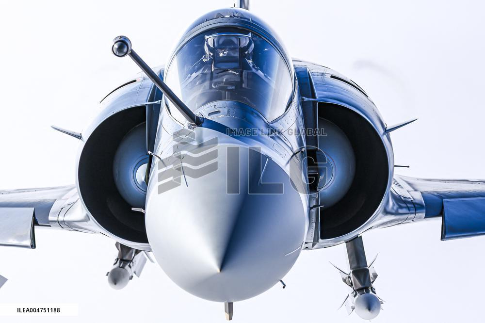 Exercise Volfa 2025 - Orleans