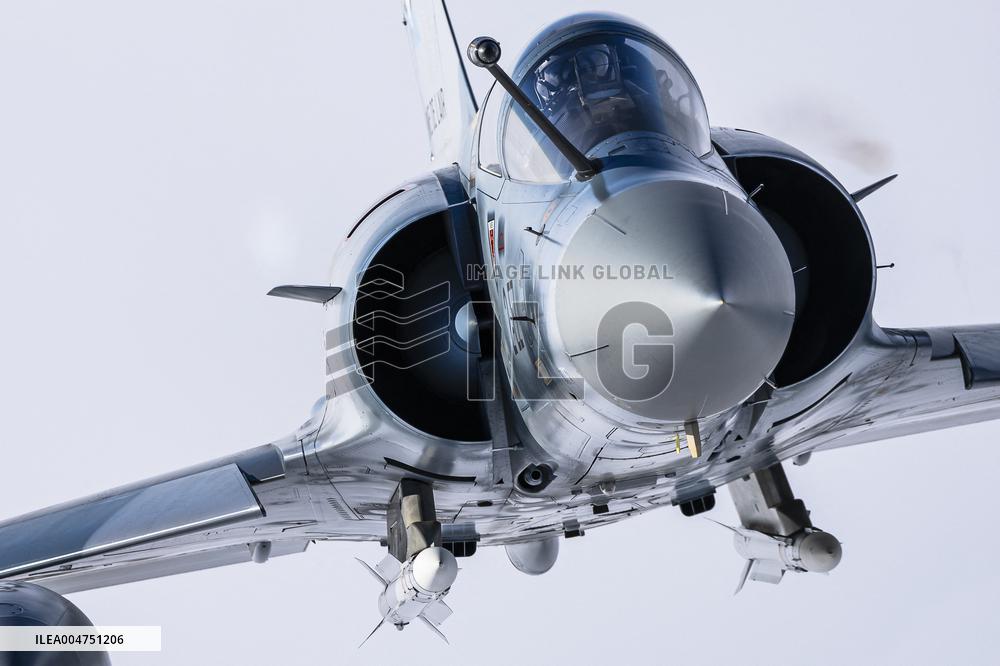 Exercise Volfa 2025 - Orleans