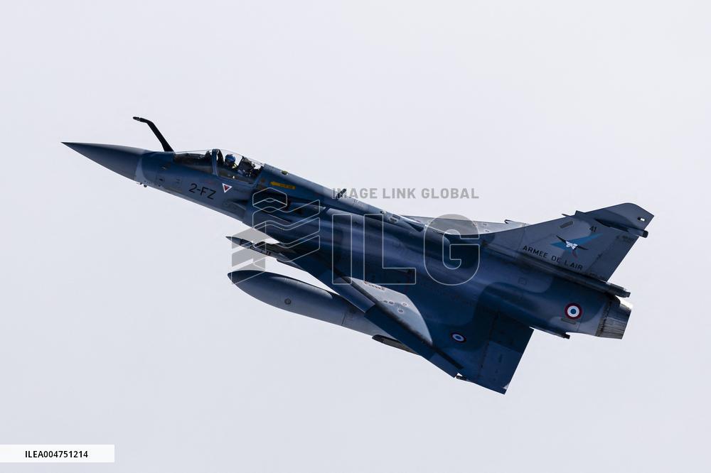 Exercise Volfa 2025 - Orleans