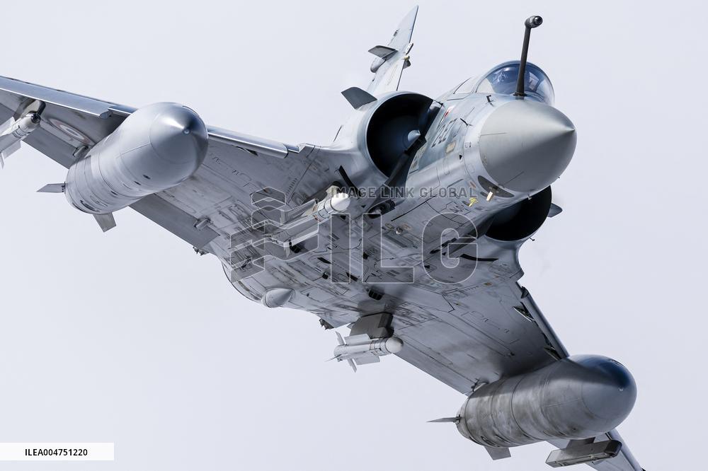 Exercise Volfa 2025 - Orleans