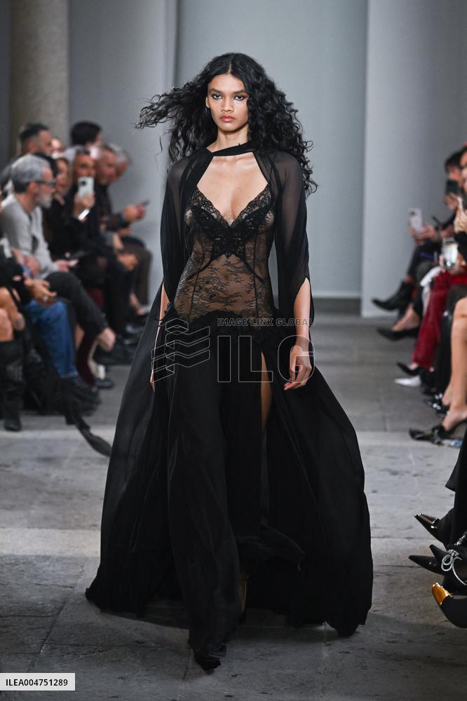 MFW - Blumarine Runway