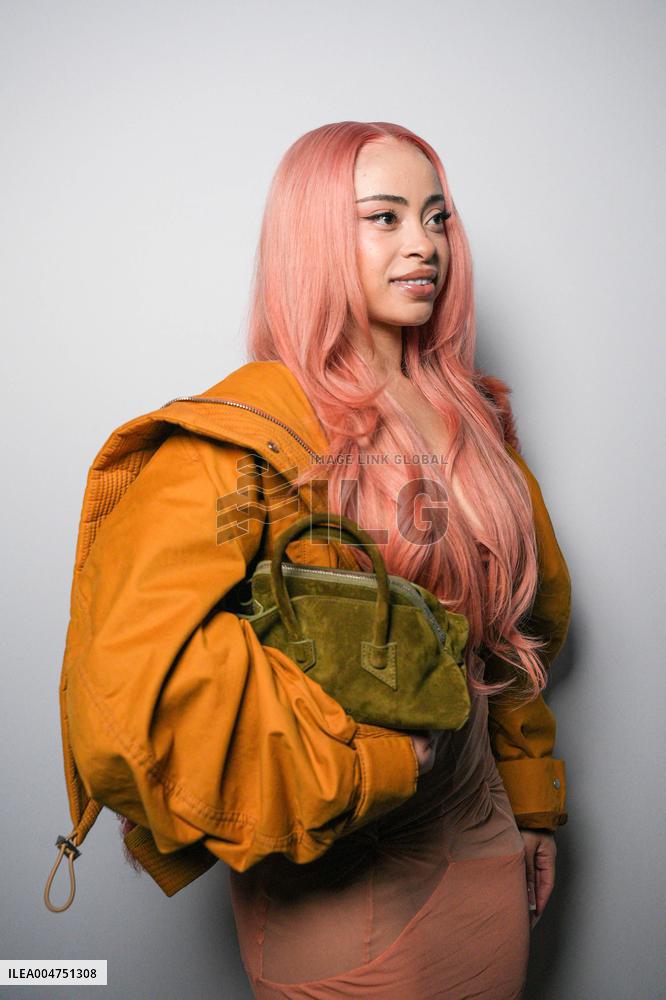 MFW - Guests At The Attico Fashion Show