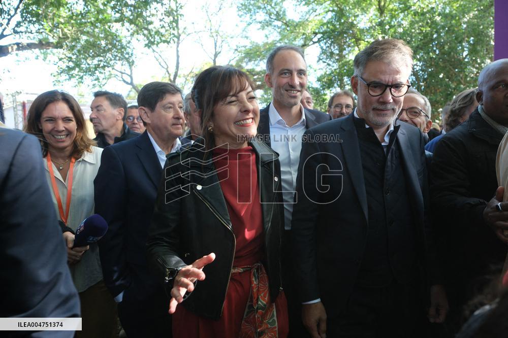 Cinquiemes Rencontres de la Gauche - Bram