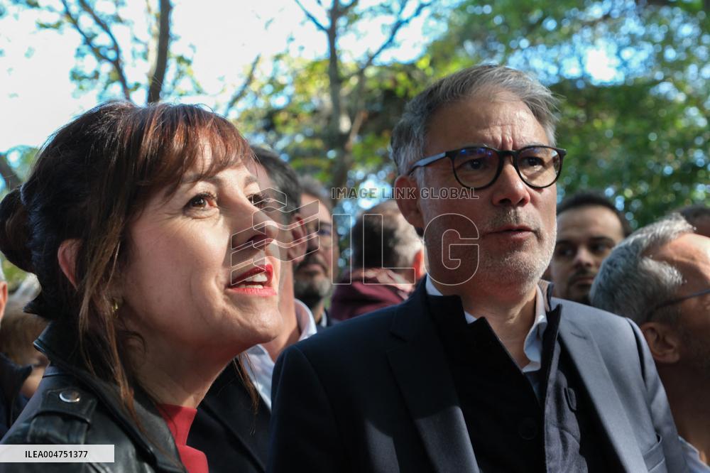 Cinquiemes Rencontres de la Gauche - Bram