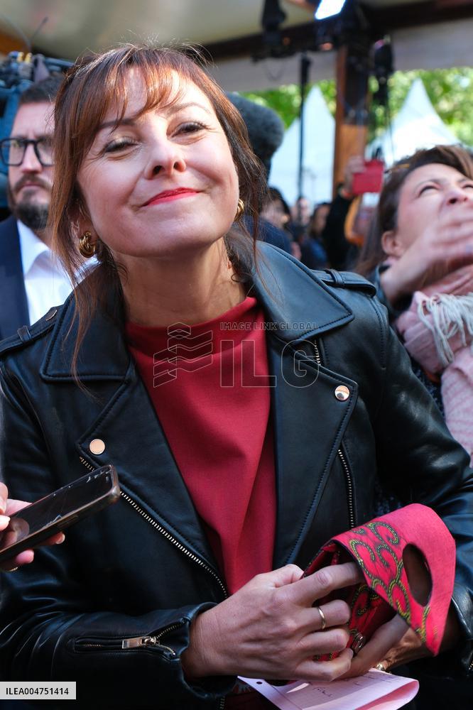 Cinquiemes Rencontres de la Gauche - Bram