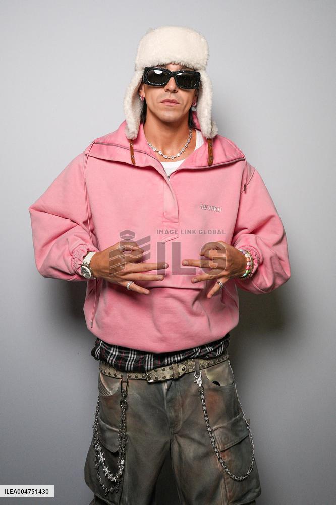 MFW - Guests At The Attico Fashion Show