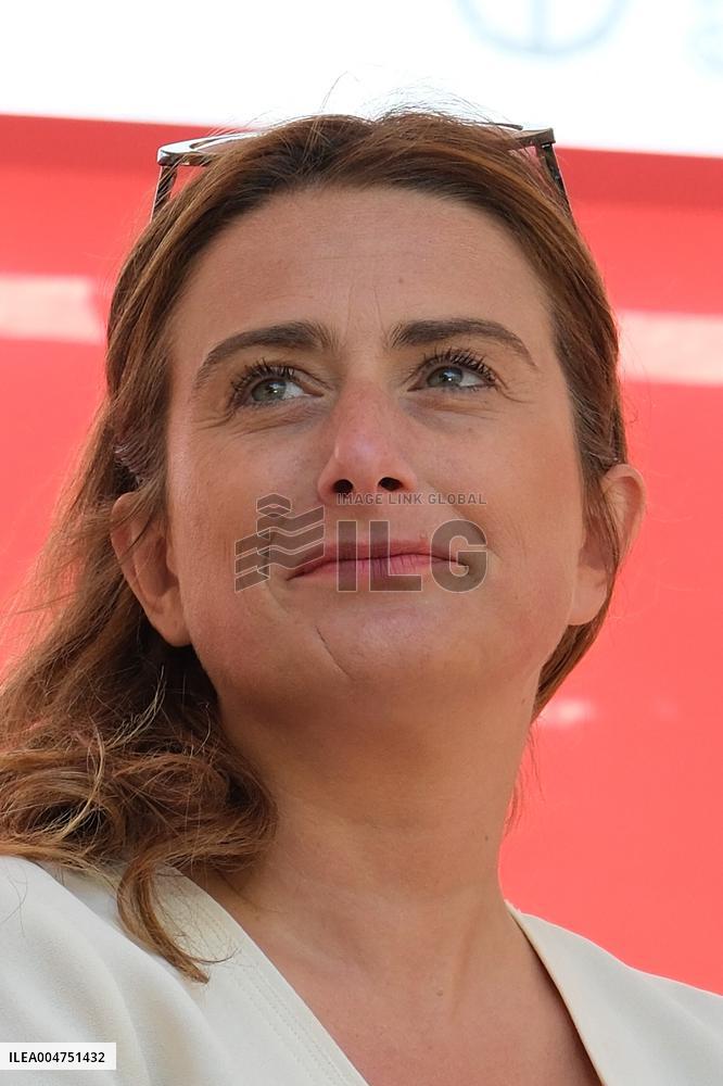 Cinquiemes Rencontres de la Gauche - Bram