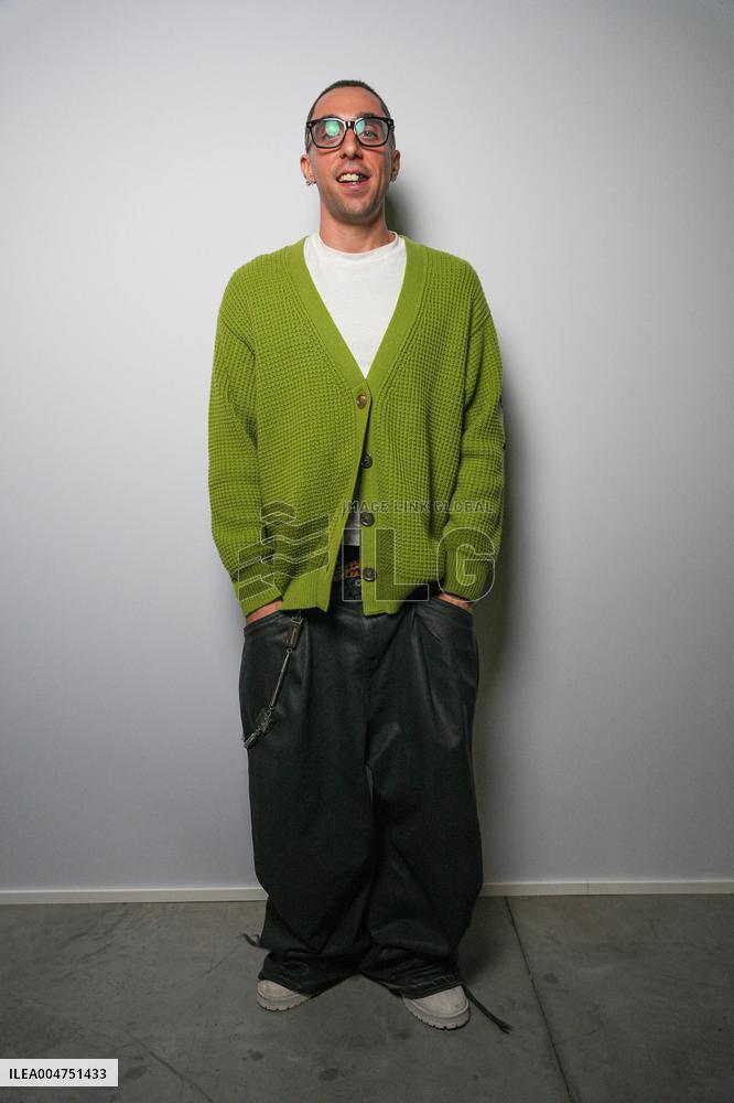 MFW - Guests At The Attico Fashion Show