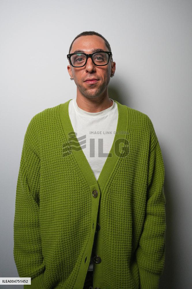 MFW - Guests At The Attico Fashion Show