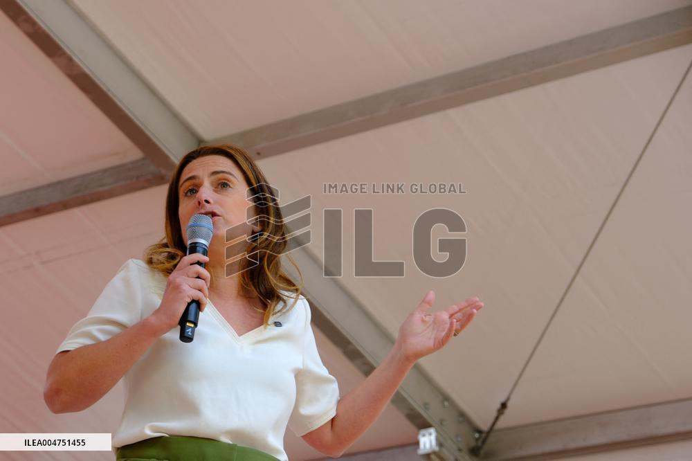 Cinquiemes Rencontres de la Gauche - Bram