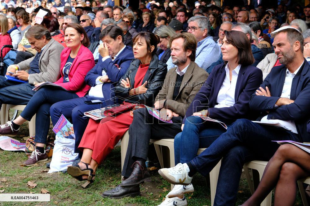 Cinquiemes Rencontres de la Gauche - Bram