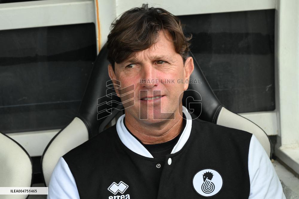 CALCIO - Serie B - Cesena FC vs Palermo FC