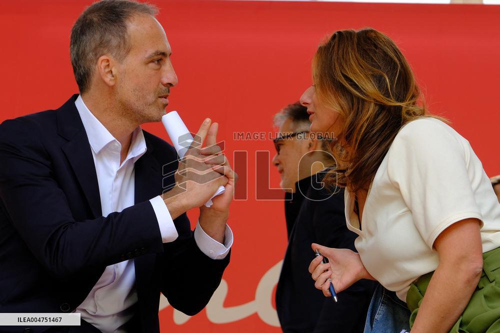 Cinquiemes Rencontres de la Gauche - Bram