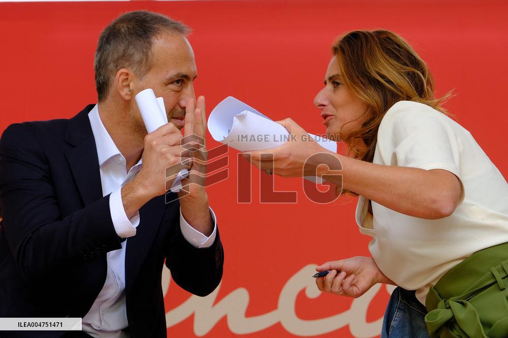 Cinquiemes Rencontres de la Gauche - Bram