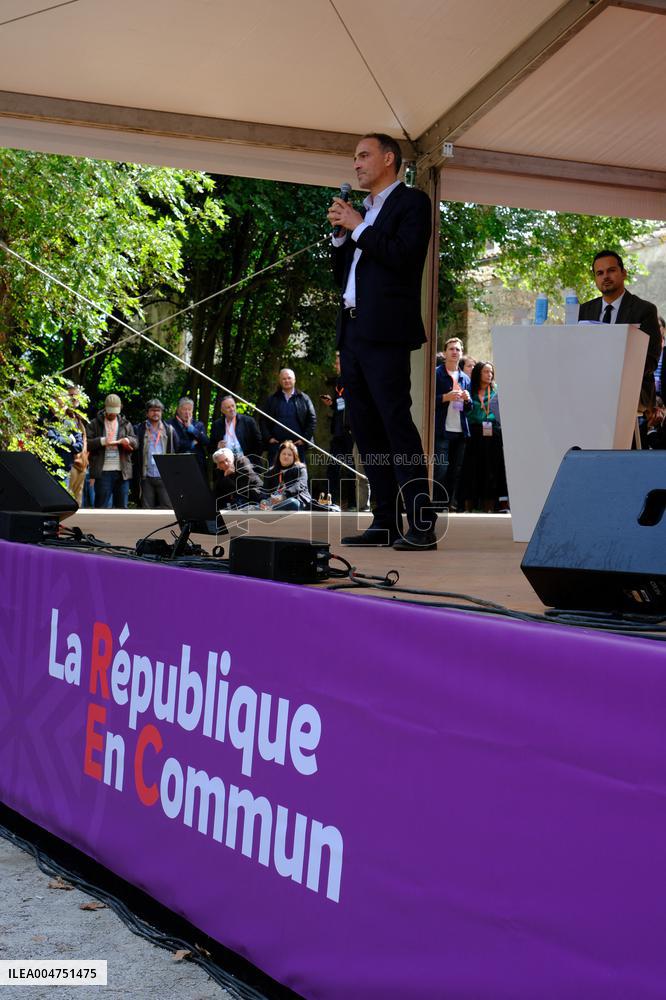 Cinquiemes Rencontres de la Gauche - Bram