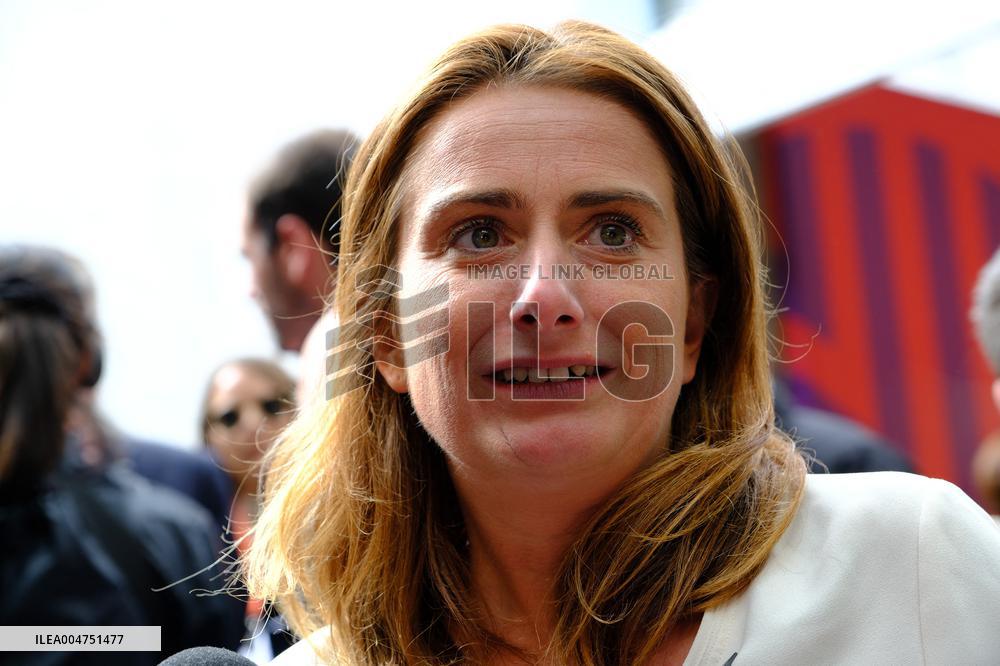 Cinquiemes Rencontres de la Gauche - Bram