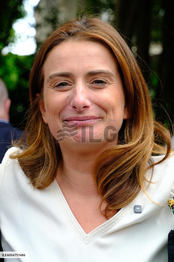 Cinquiemes Rencontres de la Gauche - Bram