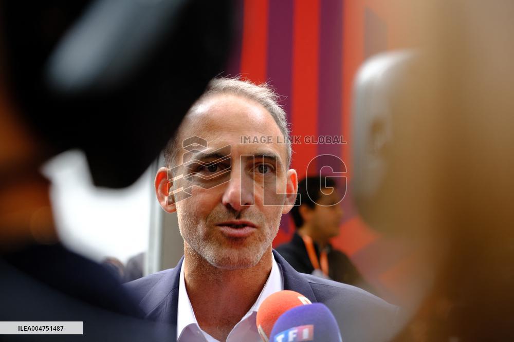 Cinquiemes Rencontres de la Gauche - Bram