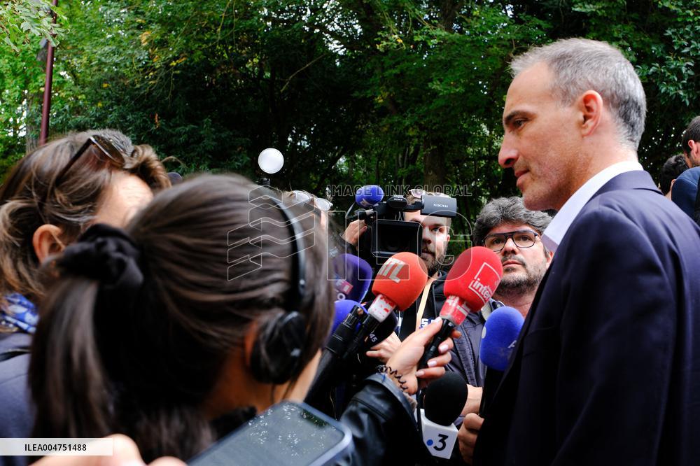 Cinquiemes Rencontres de la Gauche - Bram