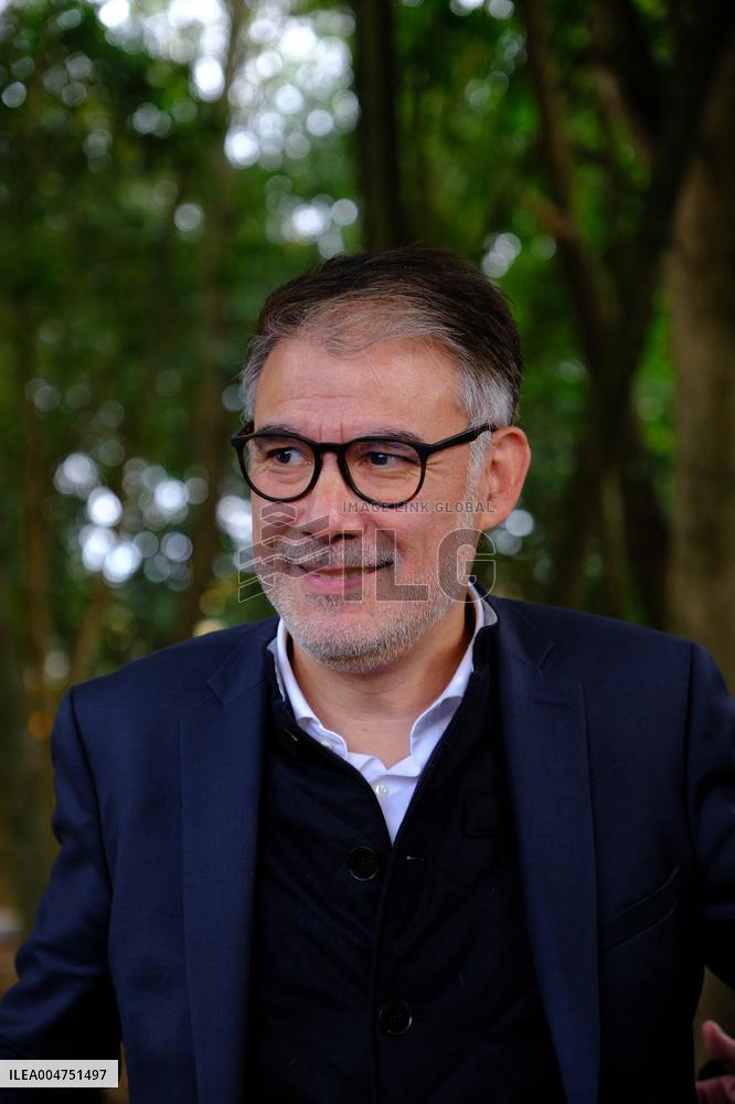 Cinquiemes Rencontres de la Gauche - Bram