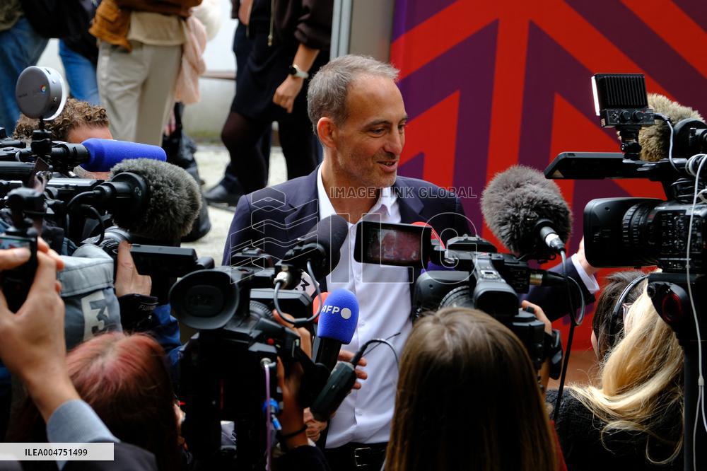 Cinquiemes Rencontres de la Gauche - Bram