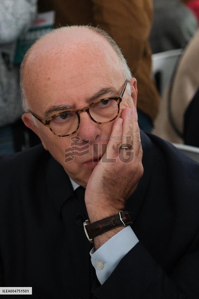 Cinquiemes Rencontres de la Gauche - Bram