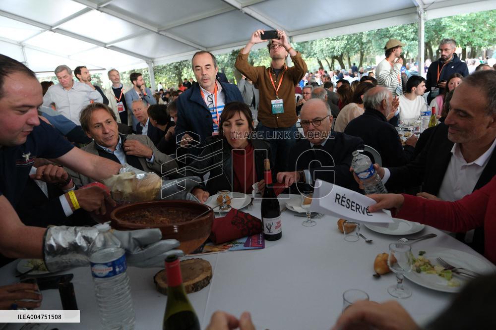 Cinquiemes Rencontres de la Gauche - Bram