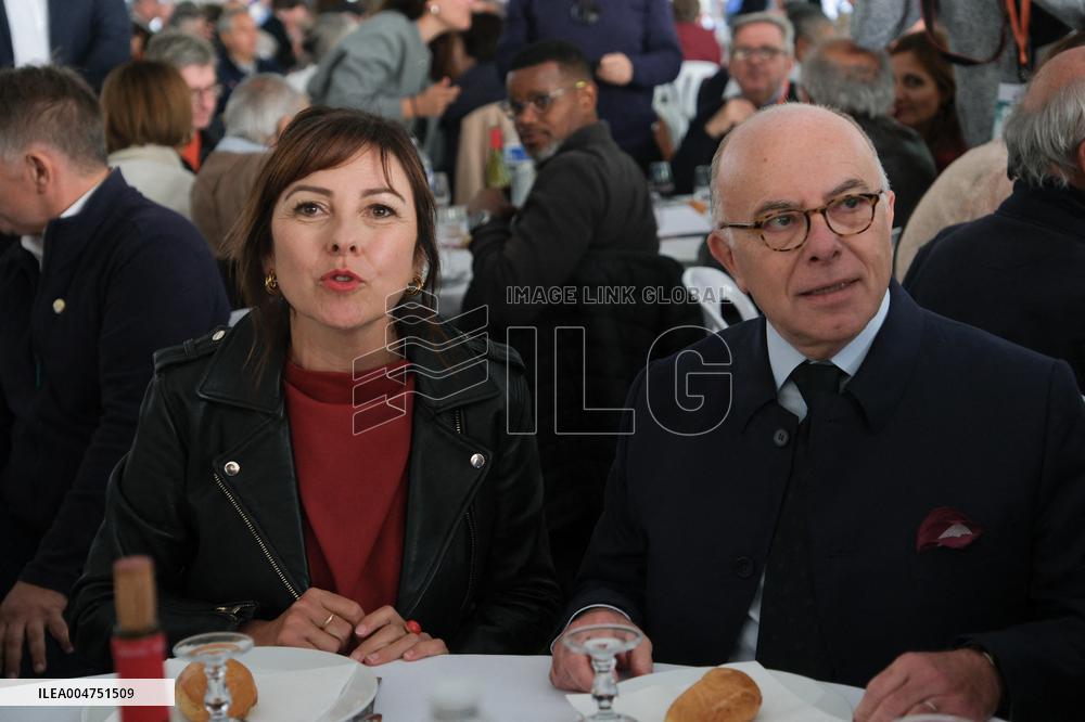 Cinquiemes Rencontres de la Gauche - Bram