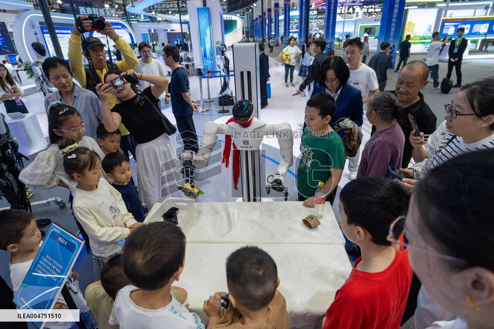 Sichuan Mianyang High-Tech Expo - China