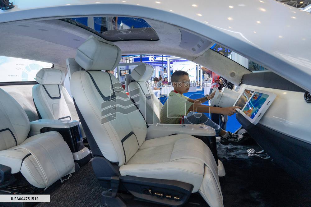 Sichuan Mianyang High-Tech Expo - China