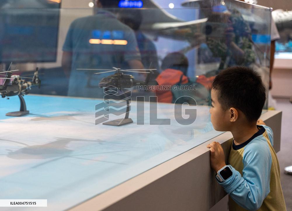 Sichuan Mianyang High-Tech Expo - China