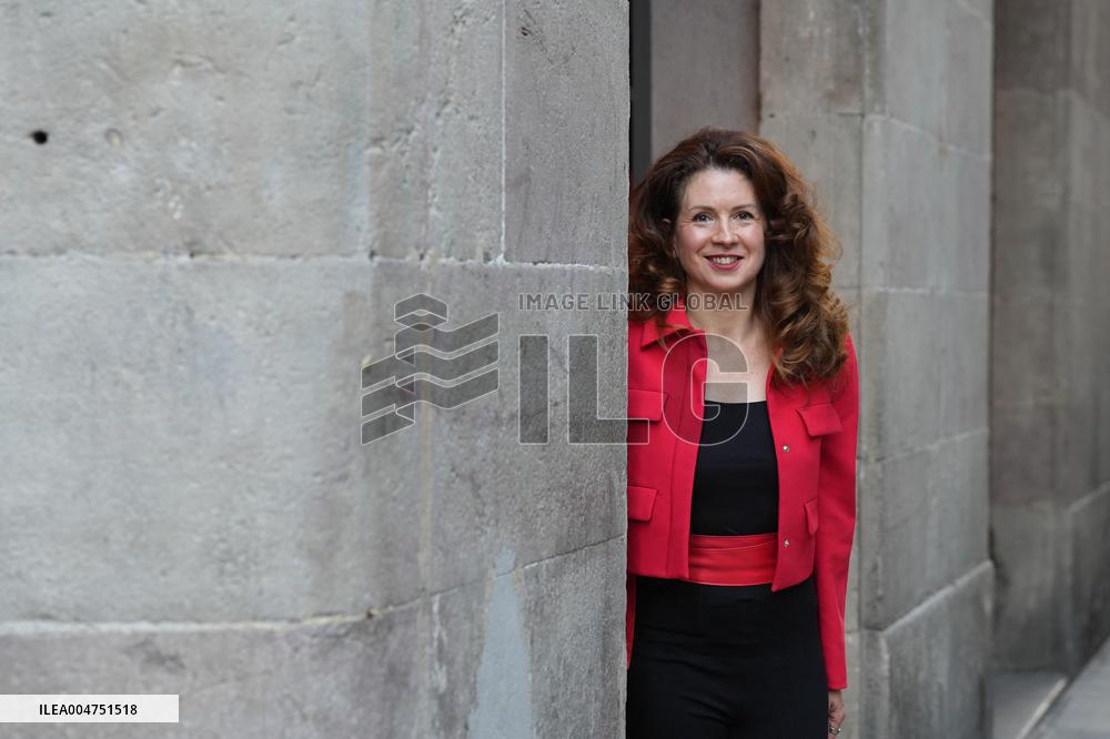 President of the European Committee of the Regions Kata Tutto Portrait - Spain