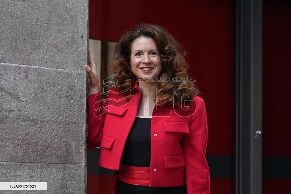 President of the European Committee of the Regions Kata Tutto Portrait - Spain