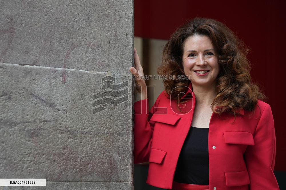 President of the European Committee of the Regions Kata Tutto Portrait - Spain