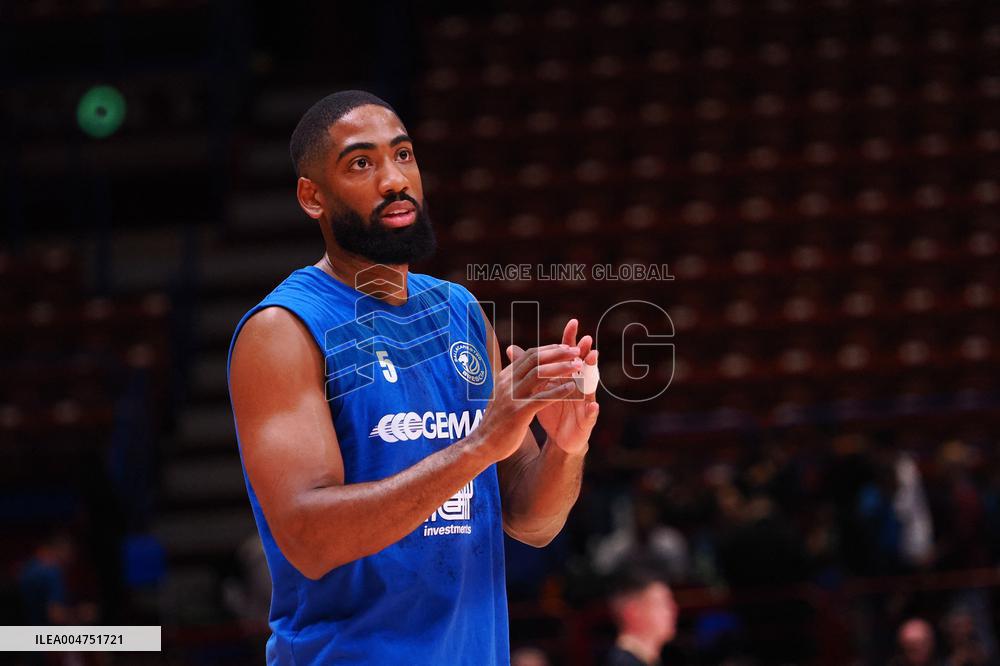 BASKET - Supercoppa Italiana - Semifinal - Dolomiti Energia Trentino vs Germani Brescia