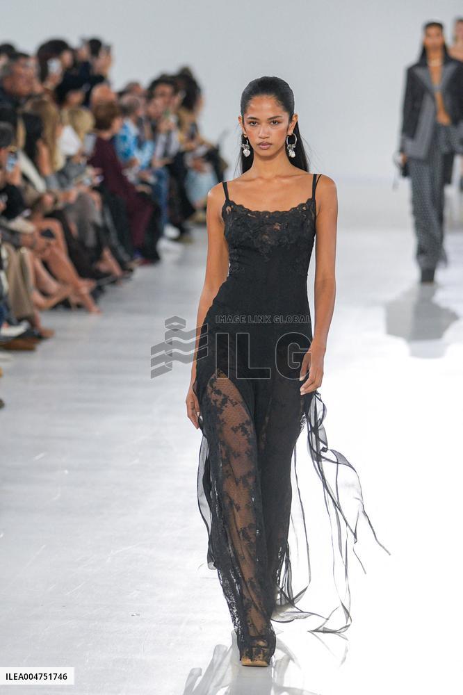 MFW - Ermanno Scervino Runway