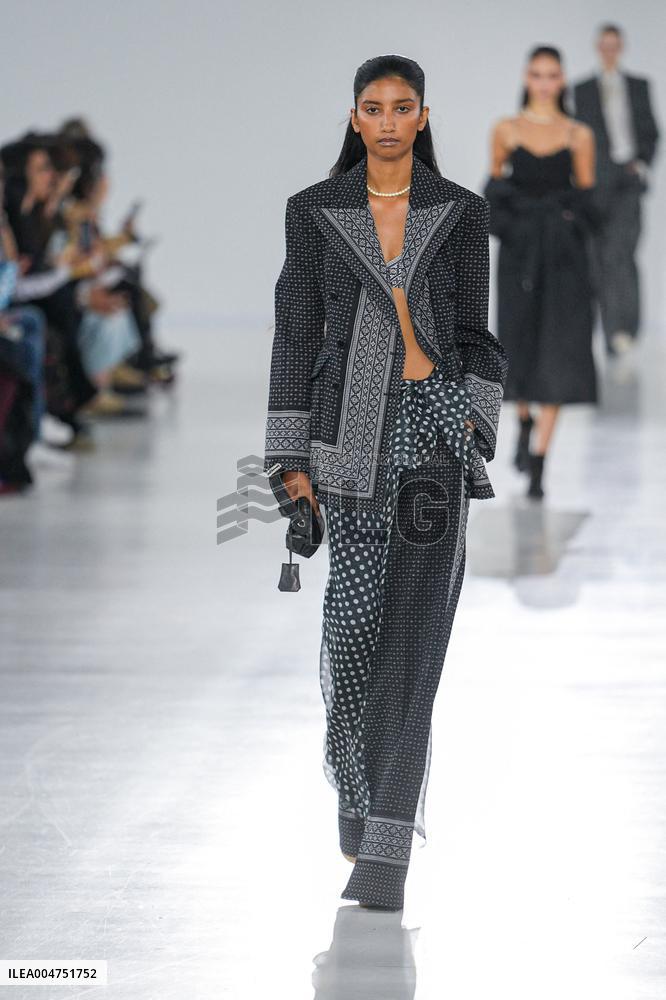 MFW - Ermanno Scervino Runway