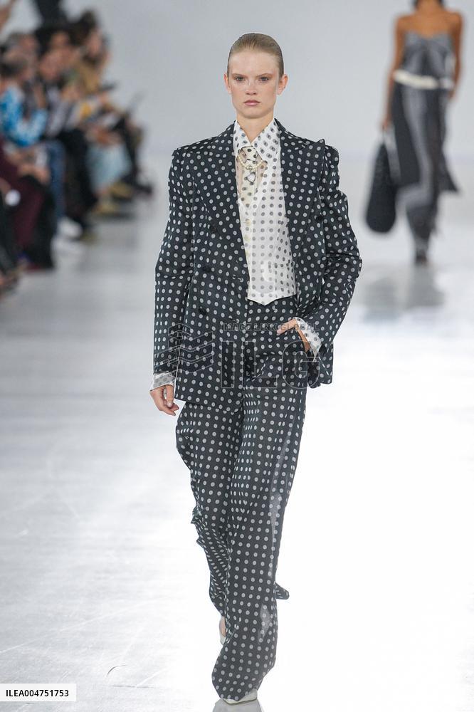 MFW - Ermanno Scervino Runway