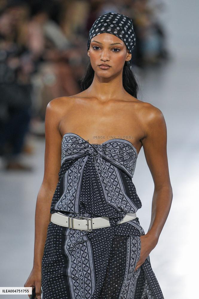 MFW - Ermanno Scervino Runway