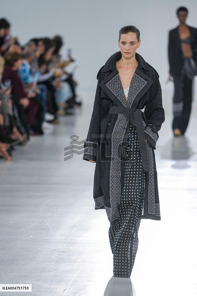 MFW - Ermanno Scervino Runway