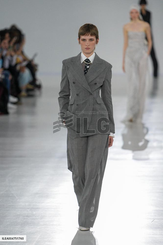 MFW - Ermanno Scervino Runway