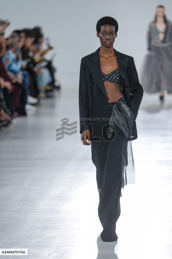 MFW - Ermanno Scervino Runway