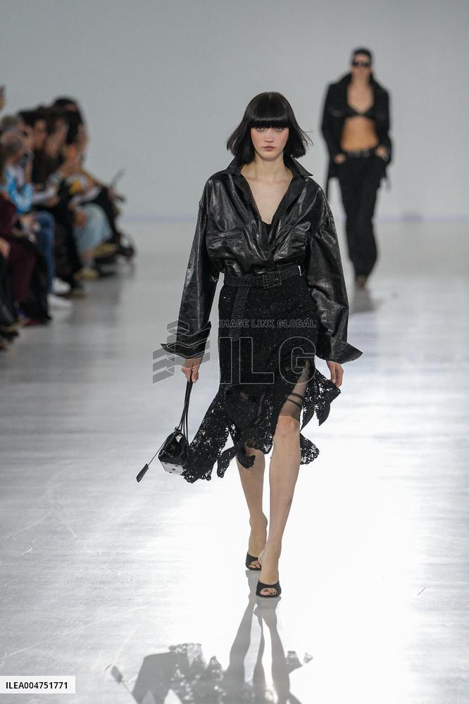 MFW - Ermanno Scervino Runway