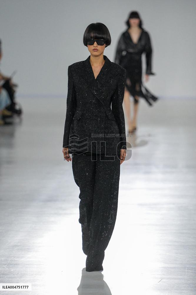 MFW - Ermanno Scervino Runway